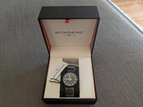 Mondaine classic swiss - mondaine,