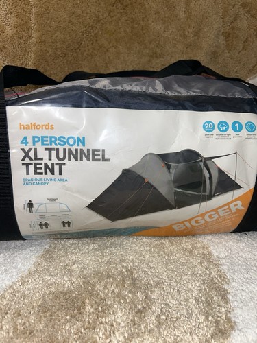 Halfords person tunnel - person, xl
