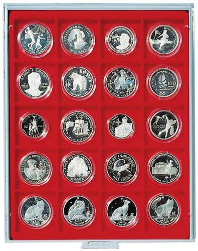 Lindner 2121 standard coin - -,