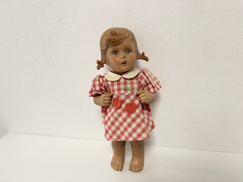 Goebel hummel doll - goebel, see