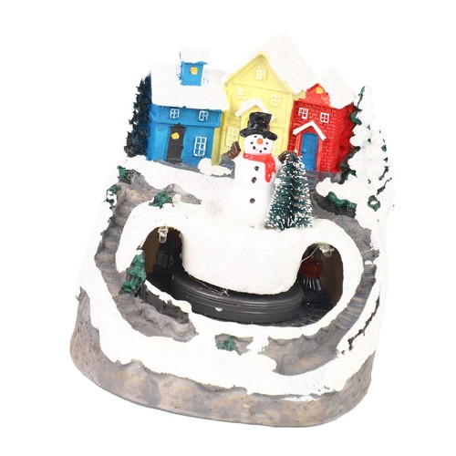 Christmas rotating music - music, box