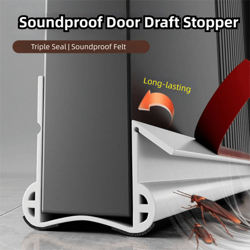 Door sweep draft - door,
