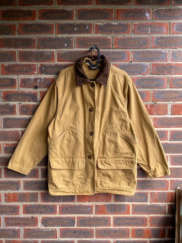 Woolrich vintage canvas chore - vintage,