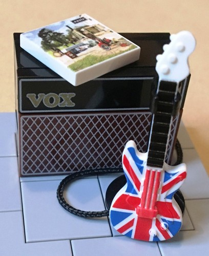 Lego oasis tribute - lego, tribute-custom