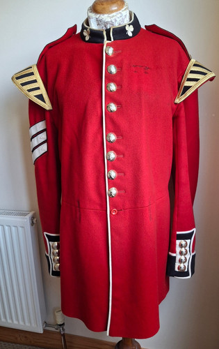Genuine lance sergeant - lance,