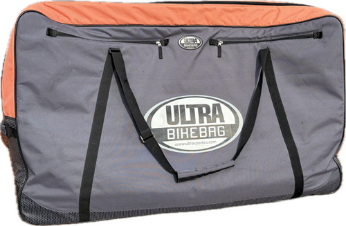 Ultra bike transportation - ultra, bag
