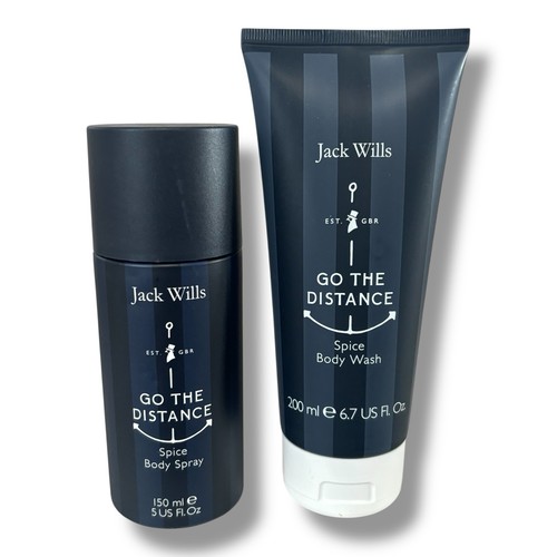 Jack wills the distance - jack,