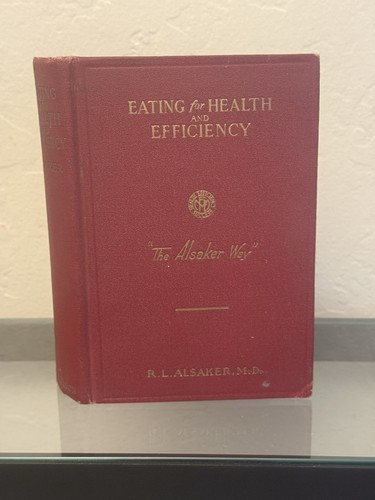 Eating for health - for, and