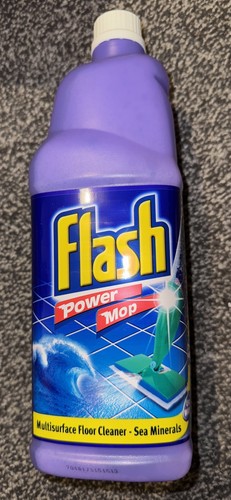 Flash speed mop - speed, power