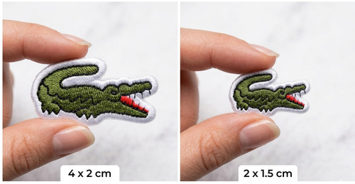 Clothe badge patch - clothe, style