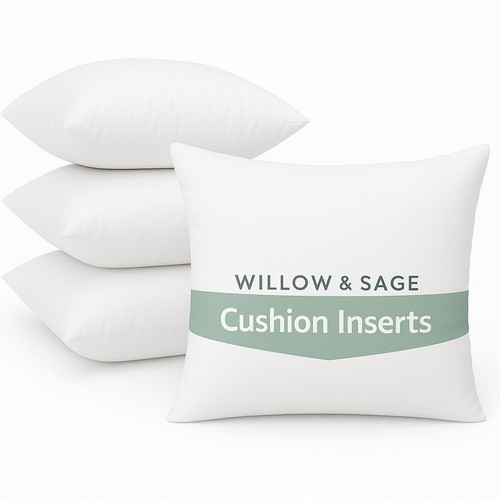 Cushion insert pad hollow - insert,