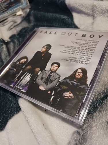 Fall out boy band icon - boy,
