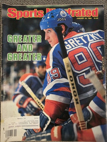 Sports illustrated january - sports,