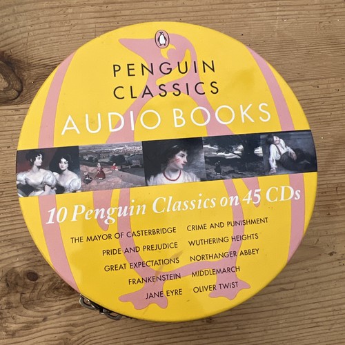 Penguin classics audio - penguin,