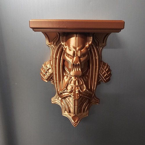 Predator bust inspired - bust,