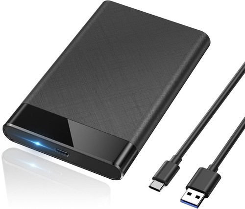 External hdd ssd - 2.5",