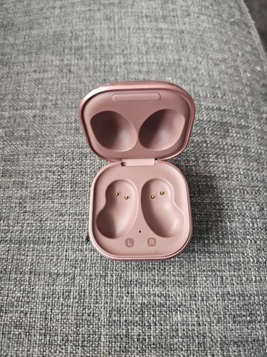 Samsung galaxy buds - samsung, live