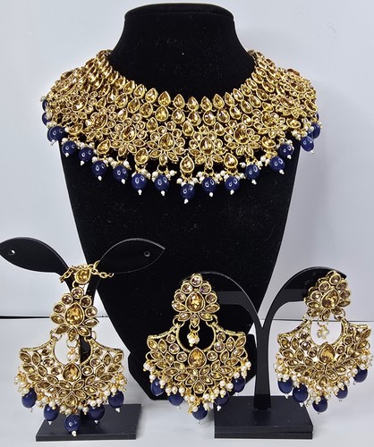 Blue indian bollywood - blue,