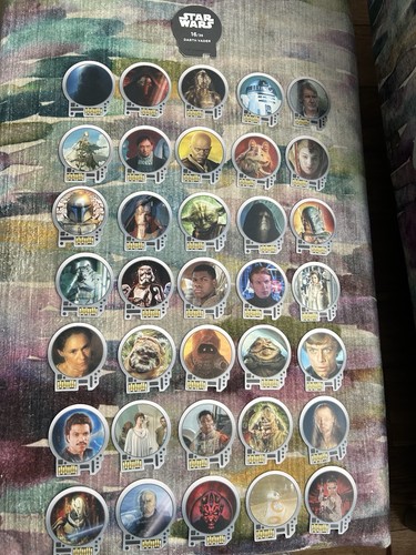 Star wars galactic disc - wars,