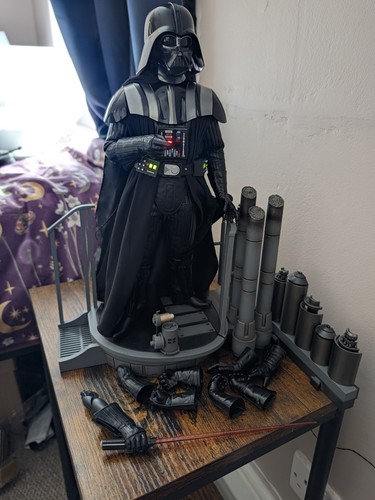 Hot toys mms452 star wars - toys,