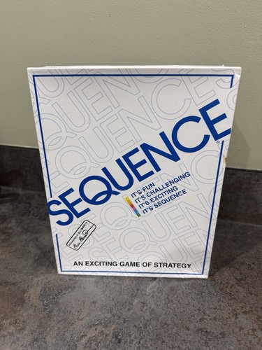 Sequence classic strategy - sequence,