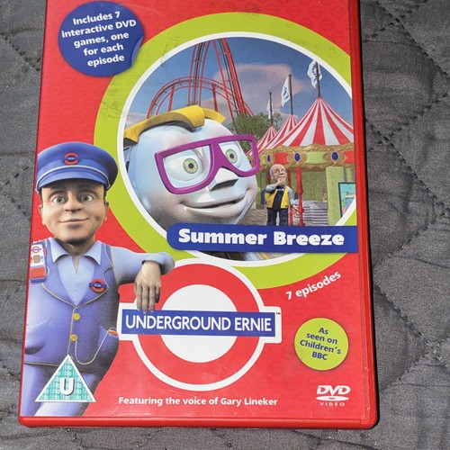 Underground ernie summer - underground,