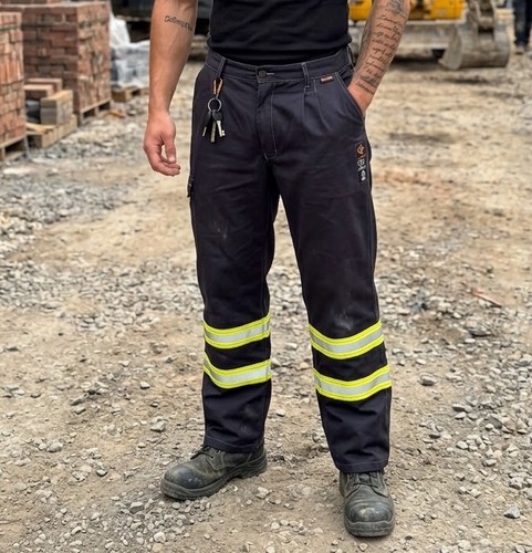Men haztec work pants - men’s,