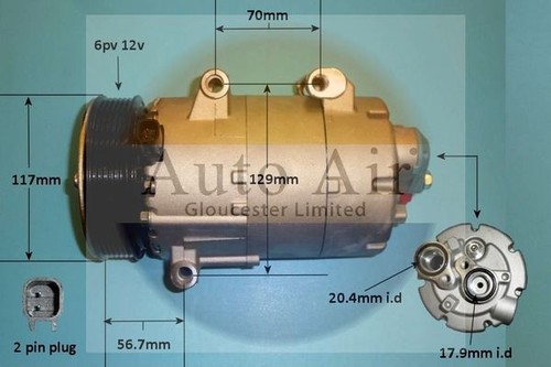 Auto air 1139p - auto,