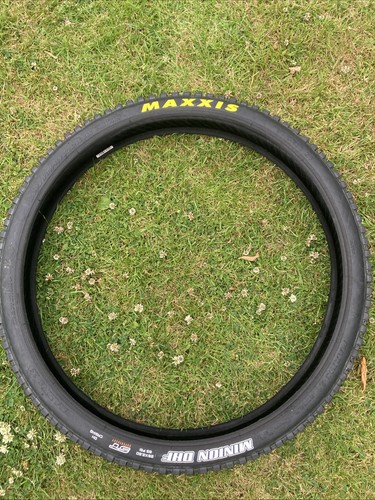 Maxxis minion dhf mtb tyre - dhf,