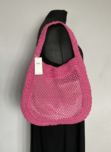 New pink crochet paper - crochet,