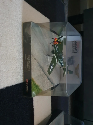 Corgi ww2 ledgends p51d - corgi,