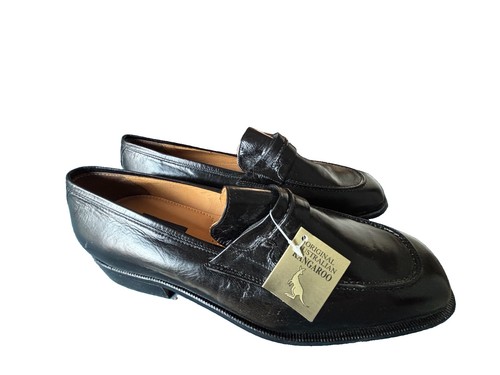 Men handcrafted kangaroo - men's,