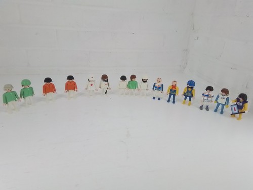 Playmobil figures hospital - playmobil,