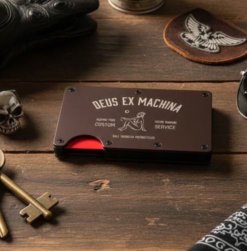 Deus machina brand - deus,