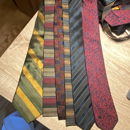 Vintage tie bundle s - vintage,