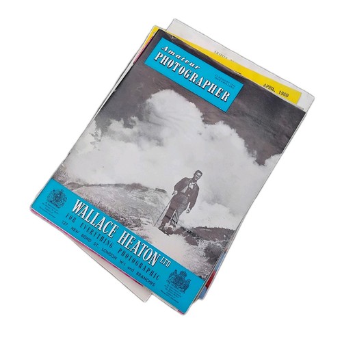 Amature photographer magazines - photographer,