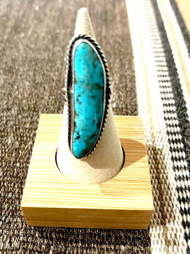 Vintage navajo sterling silver - sterling,
