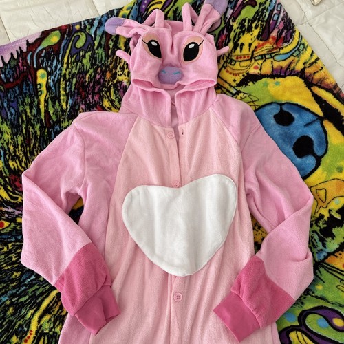 Disney angel stitch size - disney,