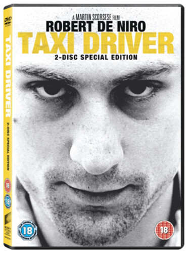 Taxi driver dvd robert - taxi,