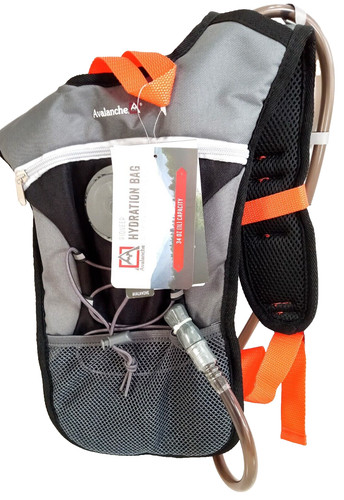New avalanche pioneer - new,
