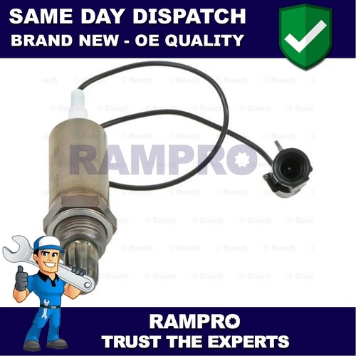 Rampro lambda oxygen - lambda,