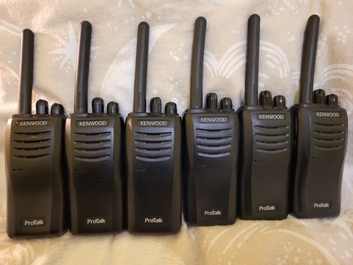 Kenwood tk3501 two way - kenwood, walkie
