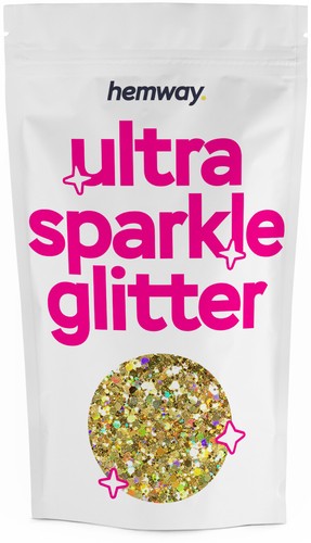 Hemway chunky festival glitter - hemway,