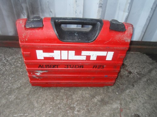 Hilti wsr 900 carrying - hilti,