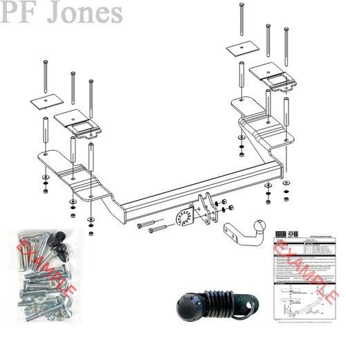 Oris towbar for - oris,