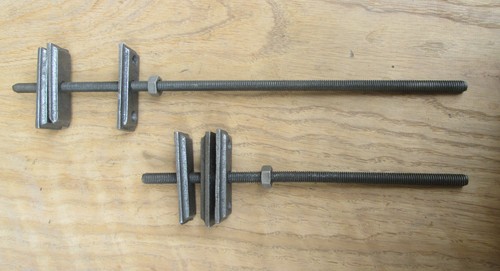 Vintage rustic cast iron - cast,