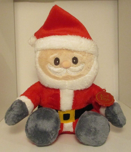 Keel toys father christmas - father,