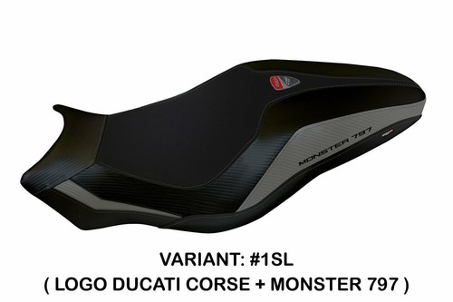 Ducati monster 797 tappezzeria - ducati,