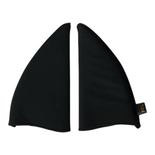 Lami cell bonnet - bonnet, ear-inserts