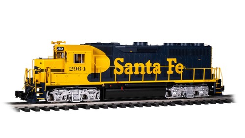 Brand new scale bachmann gp - new,
